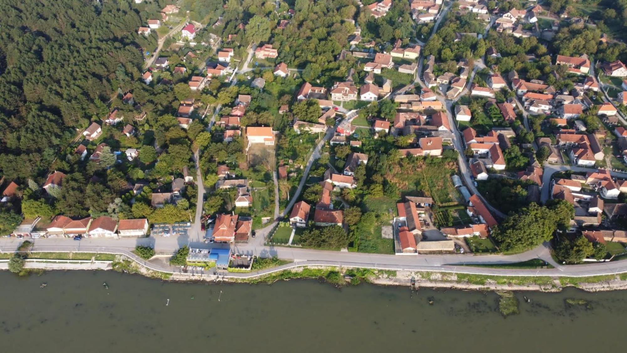 Family Apartman Ana - Star Golubac Exterior foto
